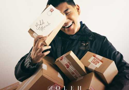 Jaz Kembali Hadir dengan Single Terbaru "Boleh Merindu"
