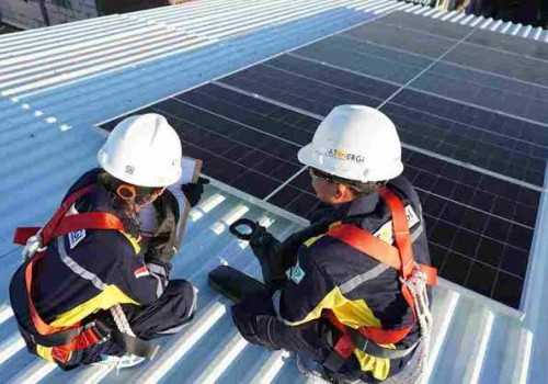 Indonesia Tawarkan Solusi Terpadu untuk Transisi Energi ASEAN