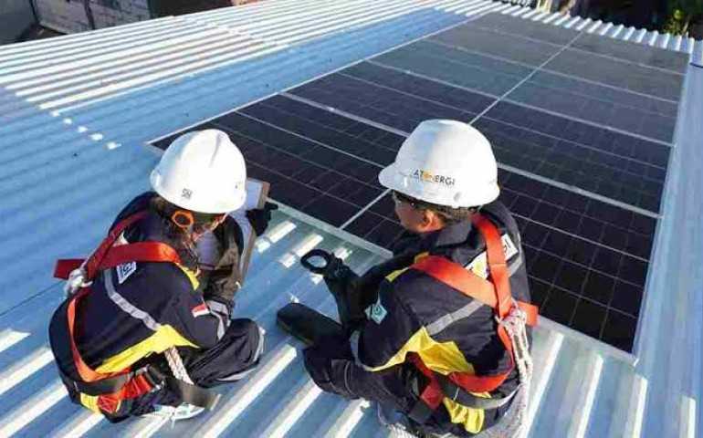 Indonesia Tawarkan Solusi Terpadu untuk Transisi Energi ASEAN
