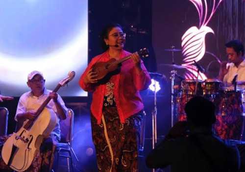 Puncak Keroncong Svaranusa, Wujud Komitmen Pemkot Semarang dan Kemendikbudristek RI Untuk Lestarikan Musik Keroncong