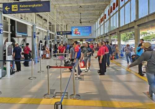 Kereta Api Blambangan Jakarta – Banyuwangi Jadi Favorit Pelanggan KAI