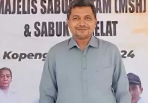 Ferry Wawan Cahyono Ajak Masyarakat Dukung Kontingen Jateng di PON XXI Aceh-Sumut 2024, Wujudkan Prestasi dan Kebanggaan Jawa Tengah