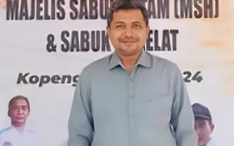 Ferry Wawan Cahyono Ajak Masyarakat Dukung Kontingen Jateng di PON XXI Aceh-Sumut 2024, Wujudkan Prestasi dan Kebanggaan Jawa Tengah