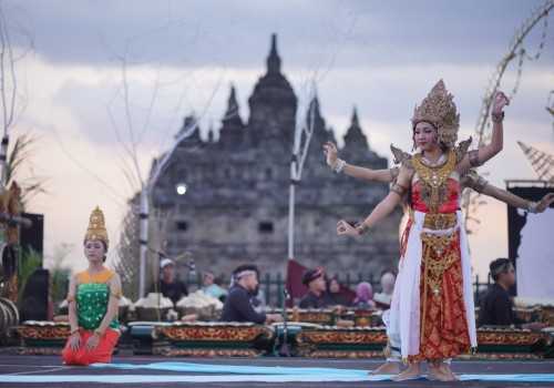 Festival Candi Kembar Kembali Digelar, Meriahkan Desa Bugisan dengan Kirab Gunungan dan Seni Budaya