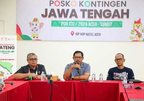 Nana Sudjana Pantau Kontingen di PON XXI Aceh-Sumut, Beri Bonus Rp260 Juta untuk Peraih Medali Emas