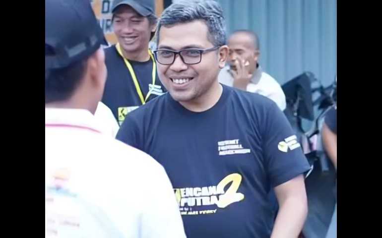 Ferry Wawan Cahyono Tekankan HAORNAS 2024 Jadi Tonggak Kebangkitan Olahraga Indonesia