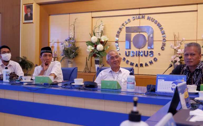 Udinus Siap jadi Tuan Rumah Dialog Empat Rektor
