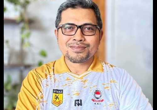 Harapan Ferry Wawan Cahyono untuk PON XXI Aceh-Sumut 2024, Tampil Maksimal dan Harumkan Nama Jateng!