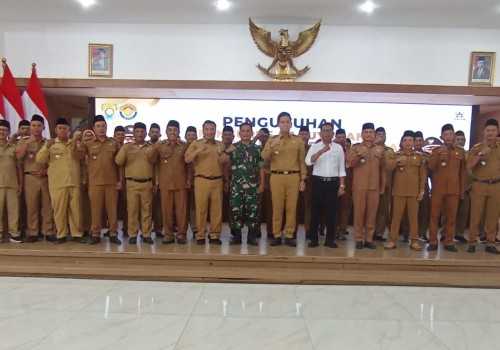 Bupati Kendal Dorong Sinergi Paguyuban Kepala Desa Bahurekso untuk Kabupaten yang Lebih Baik