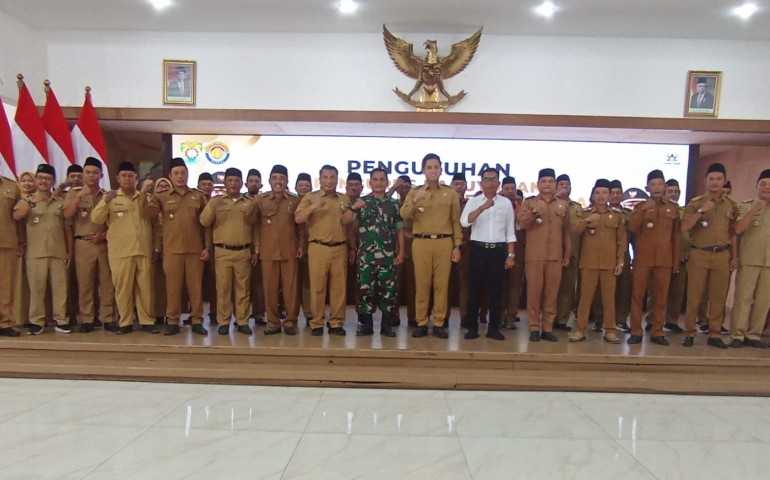 Bupati Kendal Dorong Sinergi Paguyuban Kepala Desa Bahurekso untuk Kabupaten yang Lebih Baik