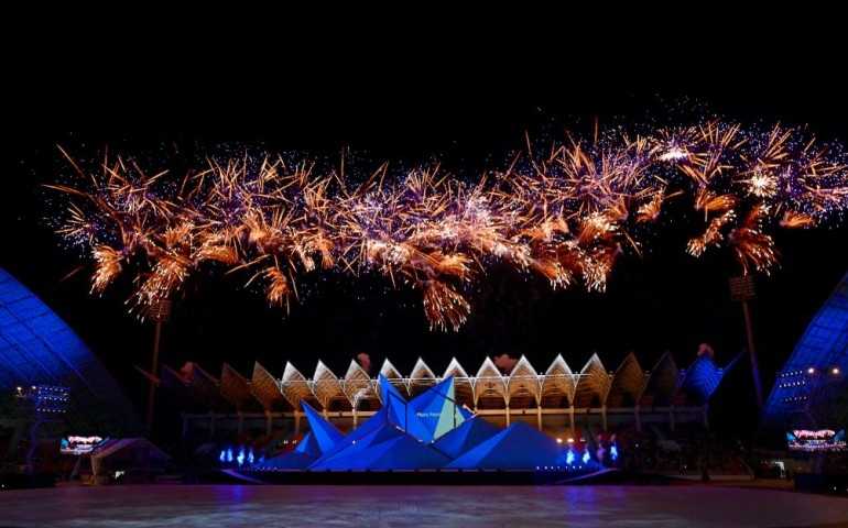 Pekan Olahraga Nasional XXI Dimulai, Jokowi: Aceh Tempat Berkumpulnya Atlet Terbaik Indonesia