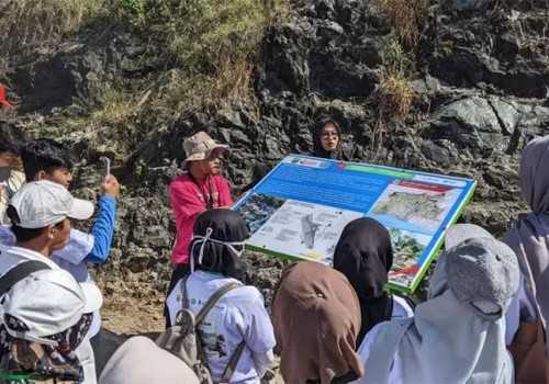 Geopark Kebumen Resmi Diakui Sebagai UNESCO Global Geopark