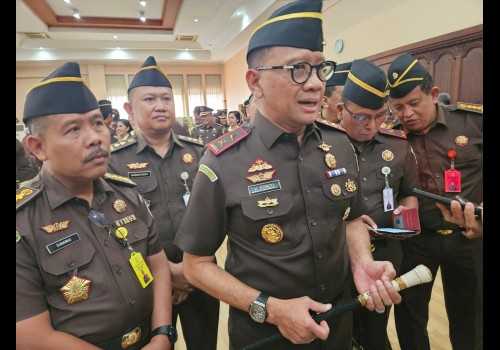 Kajati Jateng Ponco Hartanto Tegaskan Pengawasan Ketat Demi Suksesnya Program Makan Bergizi Gratis