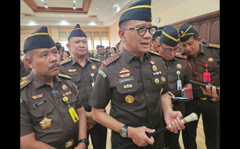 Kajati Jateng Ponco Hartanto Tegaskan Pengawasan Ketat Demi Suksesnya Program Makan Bergizi Gratis
