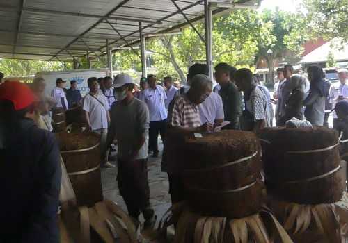 DPRD Temanggung Minta PT Gudang Garam Segera Lakukan Pembelian Tembakau Petani