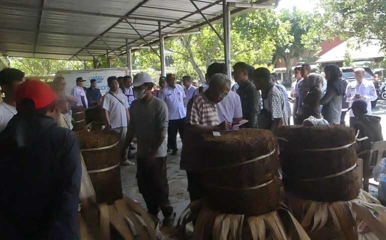 DPRD Temanggung Minta PT Gudang Garam Segera Lakukan Pembelian Tembakau Petani