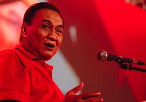 PDI Perjuangan Jateng Siap Bertarung, Bambang Pacul Resmi Jadi Ketua Tim Pemenangan Andika-Hendrar