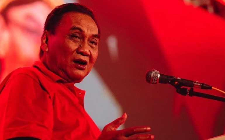PDI Perjuangan Jateng Siap Bertarung, Bambang Pacul Resmi Jadi Ketua Tim Pemenangan Andika-Hendrar