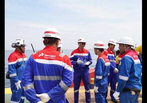 Pertamina Trans Kontinental Berinovasi di Usia 55 Tahun: Mengukuhkan Keunggulan di Pasar Global