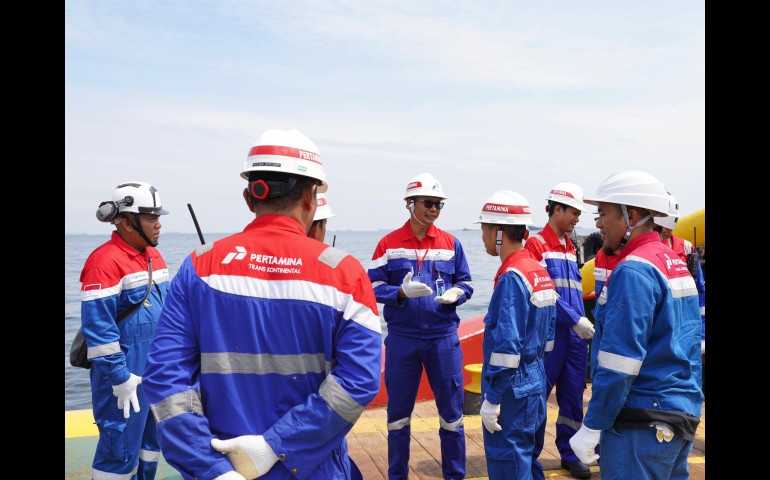 Pertamina Trans Kontinental Berinovasi di Usia 55 Tahun: Mengukuhkan Keunggulan di Pasar Global
