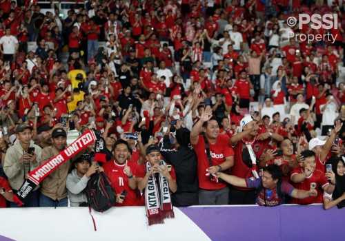 PSSI Akan Ubah Sistem Keamanan SUGBK Pasca Penonton Masuk Tanpa Tiket