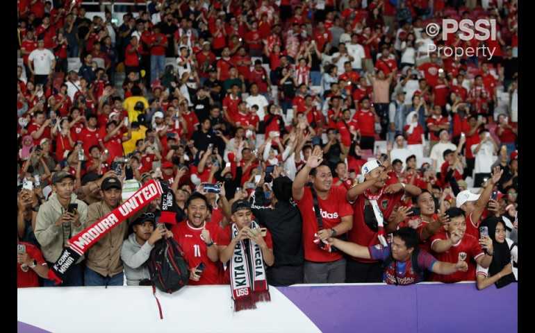 PSSI Akan Ubah Sistem Keamanan SUGBK Pasca Penonton Masuk Tanpa Tiket