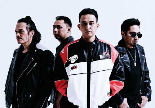 "ADA" Band Kembali Hadir Dengan Konsep dan Warna Baru