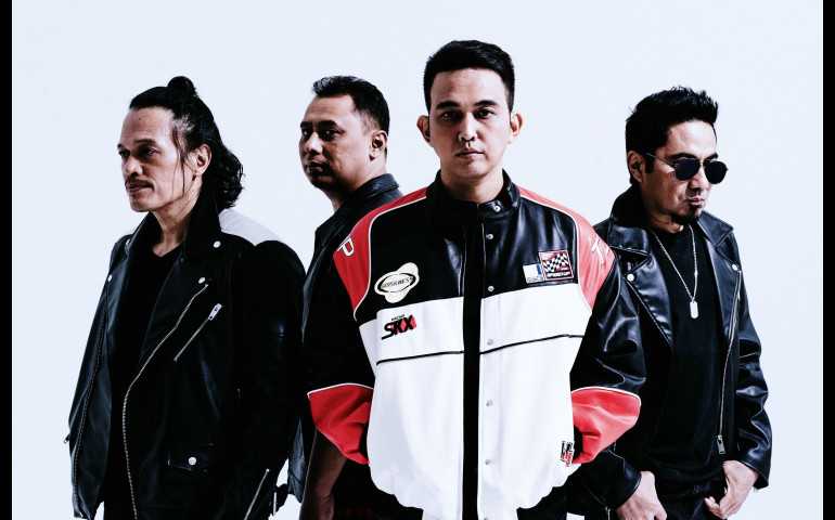"ADA" Band Kembali Hadir Dengan Konsep dan Warna Baru