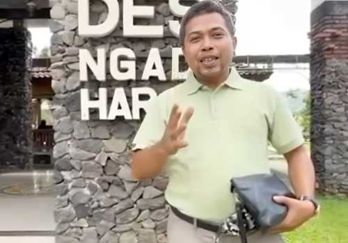 Atasi Masalah Lingkungan, Ferry Wawan Cahyono Ajak Masyarakat Kembangkan Ekowisata Pantai yang Berkelanjutan