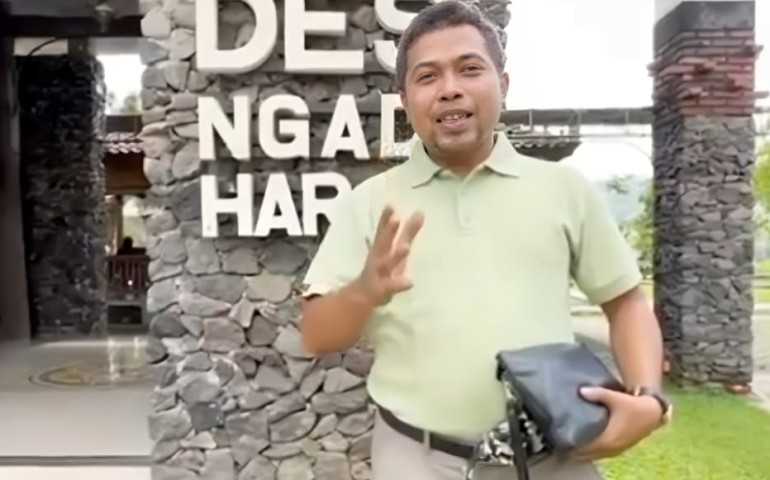 Atasi Masalah Lingkungan, Ferry Wawan Cahyono Ajak Masyarakat Kembangkan Ekowisata Pantai yang Berkelanjutan