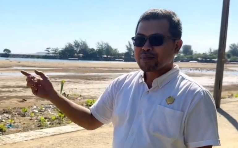 Ferry Wawan Cahyono Dorong Keterlibatan Nelayan dalam Pengelolaan Sumber Daya Laut