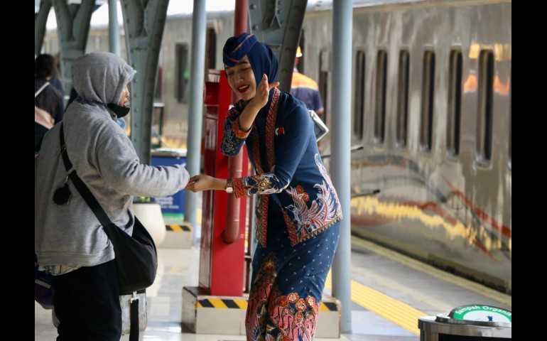 Long Weekend Pekan Ini 13-17 September 2024 Penumpang Naik dari Stasiun Gambir dan Pasar Senen Diperkirakan Meningkat Hingga 12 Persen
