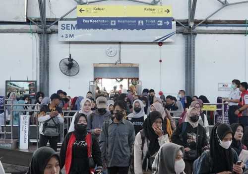 Libur Maulid, KAI Daop 4 Semarang Siap Tambah 63 Ribu Tempat Duduk Kereta Api