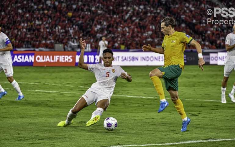Ketua BTN Sumardji Apresiasi Hasil Imbang Timnas Indonesia Lawan Australia di Kualifikasi Piala Dunia 2026