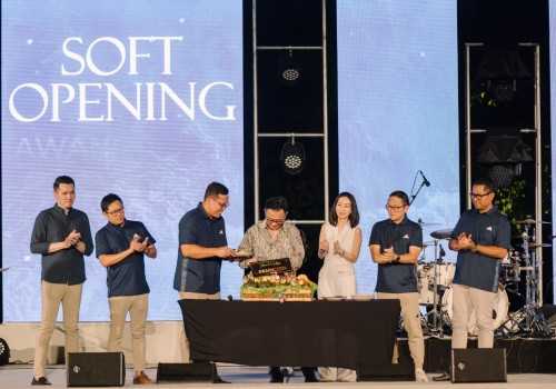 Soft Opening Awanncosta, Destinasi Wisata Pantai Terbaru dan Terbesar di Jawa Tengah