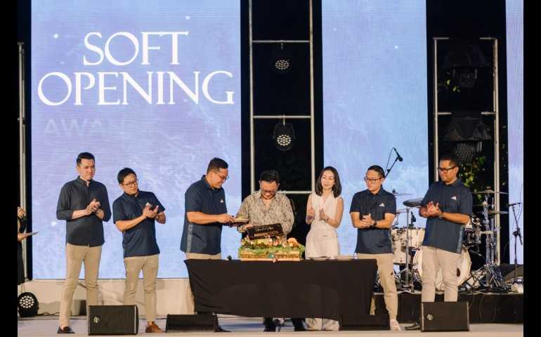 Soft Opening Awanncosta, Destinasi Wisata Pantai Terbaru dan Terbesar di Jawa Tengah