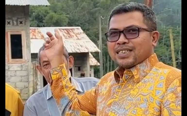 Perubahan Iklim dan Dampaknya pada Masyarakat Pedesaan, Ferry Wawan Cahyono Dorong Kolaborasi Lintas Sektor Hadapi Kekhawatiran Masyarakat