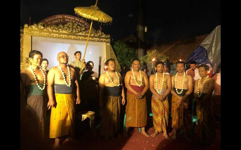 Festival Bukit Jatiwayang V Kembali Hadir, Angkat Tema "Sangkan Paran" dengan Prosesi Siraman