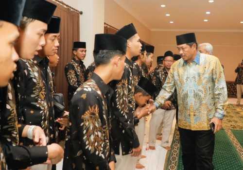 Penjabat Gubernur Jawa Tengah Dukung Penuh Kafilah Jateng di MTQN XXX Samarinda