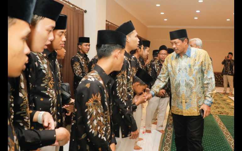 Penjabat Gubernur Jawa Tengah Dukung Penuh Kafilah Jateng di MTQN XXX Samarinda