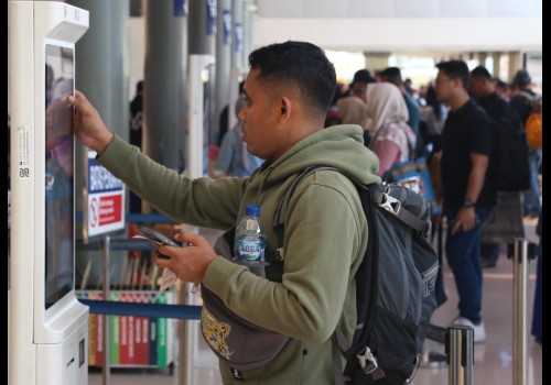 PT KAI Daop 1 Jakarta Catat Penjualan 146.100 Tiket KAJJ untuk Libur Panjang September
