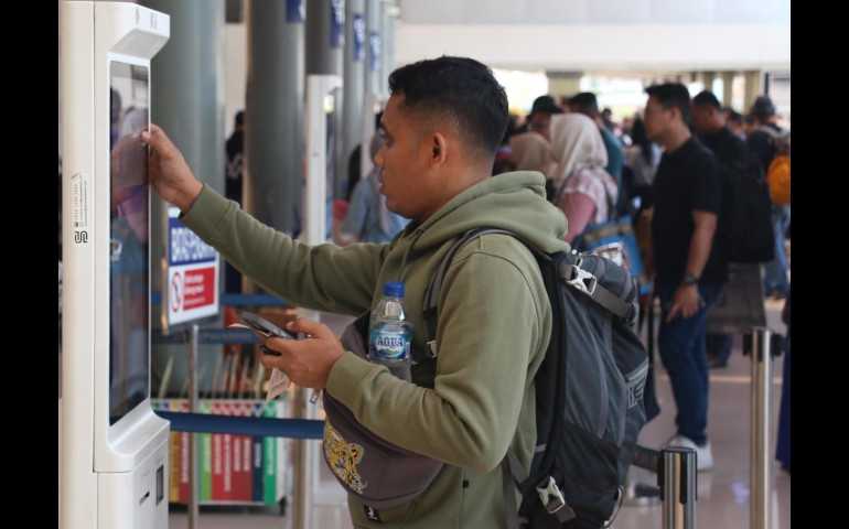 PT KAI Daop 1 Jakarta Catat Penjualan 146.100 Tiket KAJJ untuk Libur Panjang September