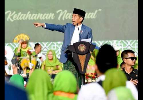 Maulid Nabi SAW, Jadikan Kehidupan Rasullah Sumber Inspirasi
