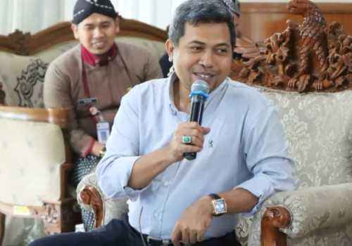 Pemerataan Akses Pendidikan, Ferry Wawan Cahyono Ajak Pemerintah dan Swasta Dukung Beasiswa Berkelanjutan