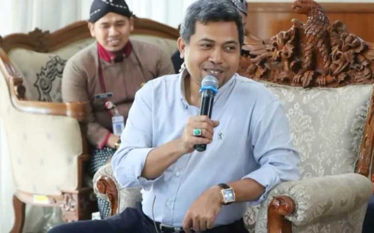 Pemerataan Akses Pendidikan, Ferry Wawan Cahyono Ajak Pemerintah dan Swasta Dukung Beasiswa Berkelanjutan