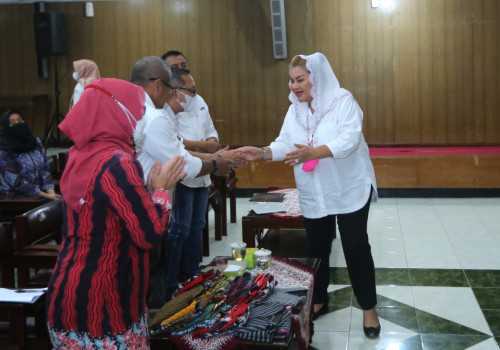 Pemkot Semarang Gandeng BPK RI Tangani Aset Relokasi Pasar Johar