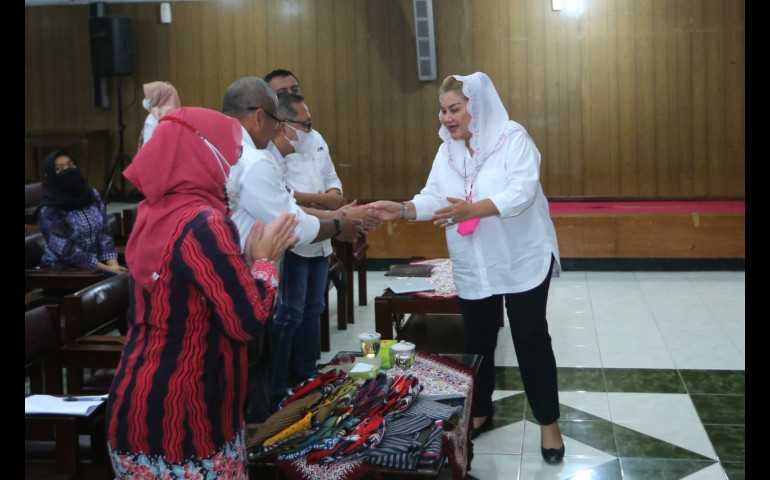 Pemkot Semarang Gandeng BPK RI Tangani Aset Relokasi Pasar Johar