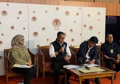 KLHK Terbitkan Permen Pelindungan Hukum untuk Akvitis Lingkungan