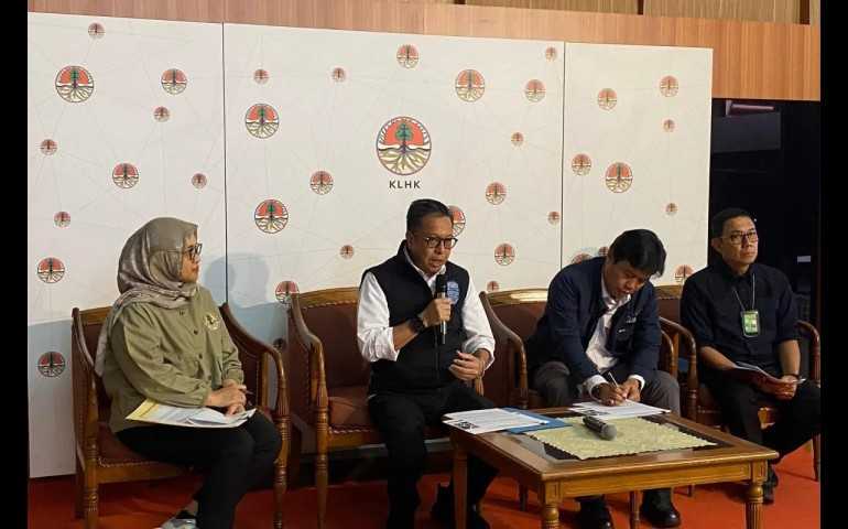 KLHK Terbitkan Permen Pelindungan Hukum untuk Akvitis Lingkungan