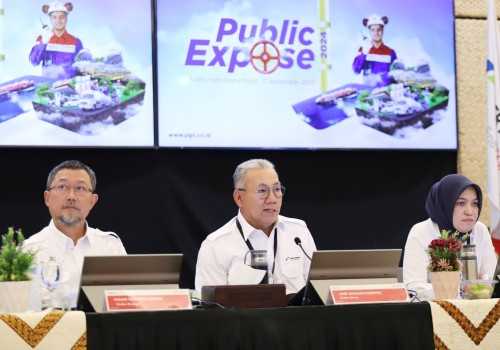 PGN Kembangkan Infrastruktur Gas Bumi, Dorong Pertumbuhan Pendapatan dan Profitabilitas